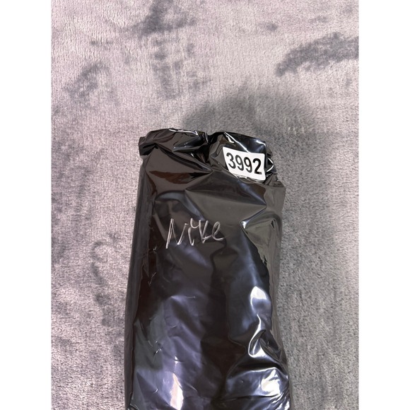 Vintage Team Nike 90s Men's Navy Blue Basketball Shorts Dri-FIT Size Large - Picture 6 of 6